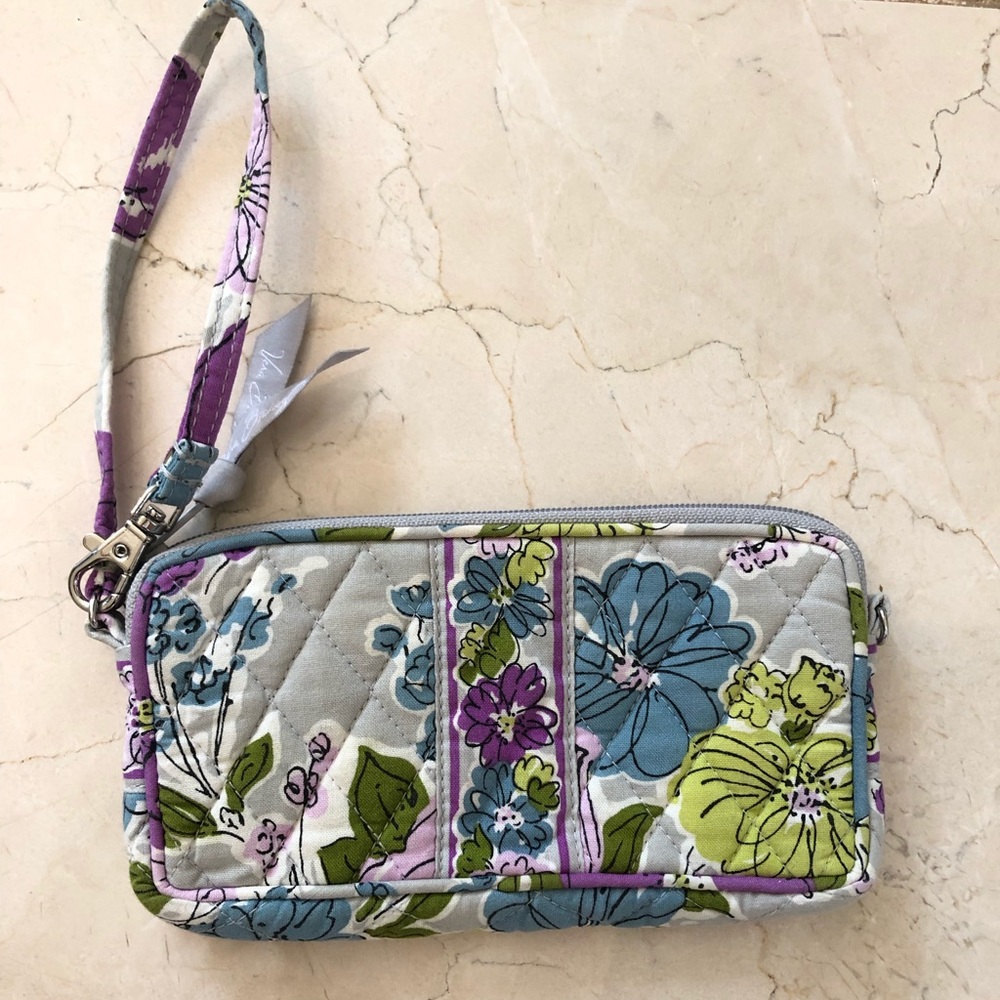 Vera Bradley Wristlet/Wallet